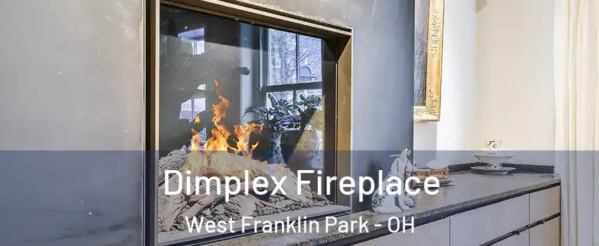 Dimplex Fireplace West Franklin Park - OH