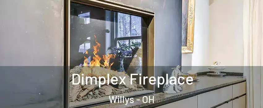 Dimplex Fireplace Willys - OH