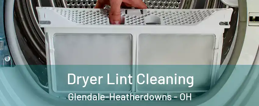 Dryer Lint Cleaning Glendale-Heatherdowns - OH