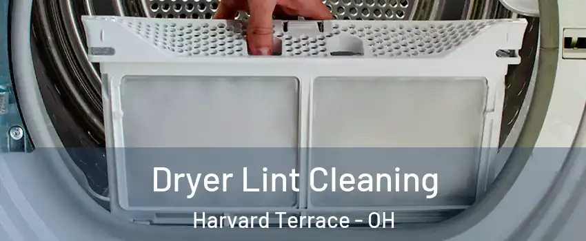 Dryer Lint Cleaning Harvard Terrace - OH