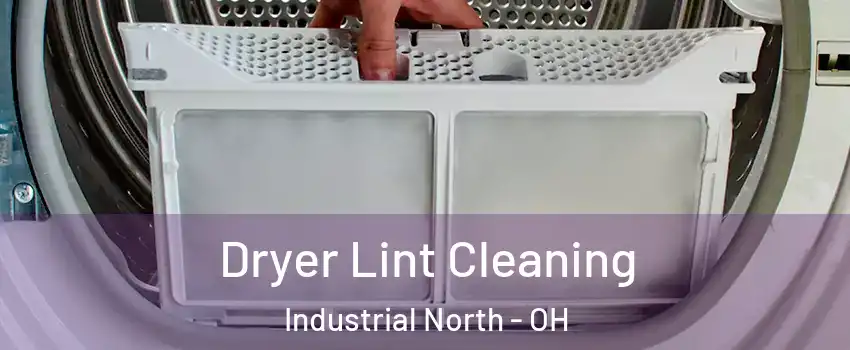 Dryer Lint Cleaning Industrial North - OH