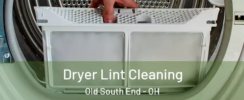 Dryer Lint Cleaning Old South End - OH