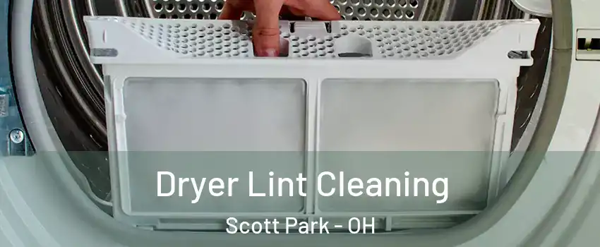 Dryer Lint Cleaning Scott Park - OH