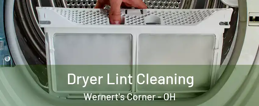 Dryer Lint Cleaning Wernert's Corner - OH