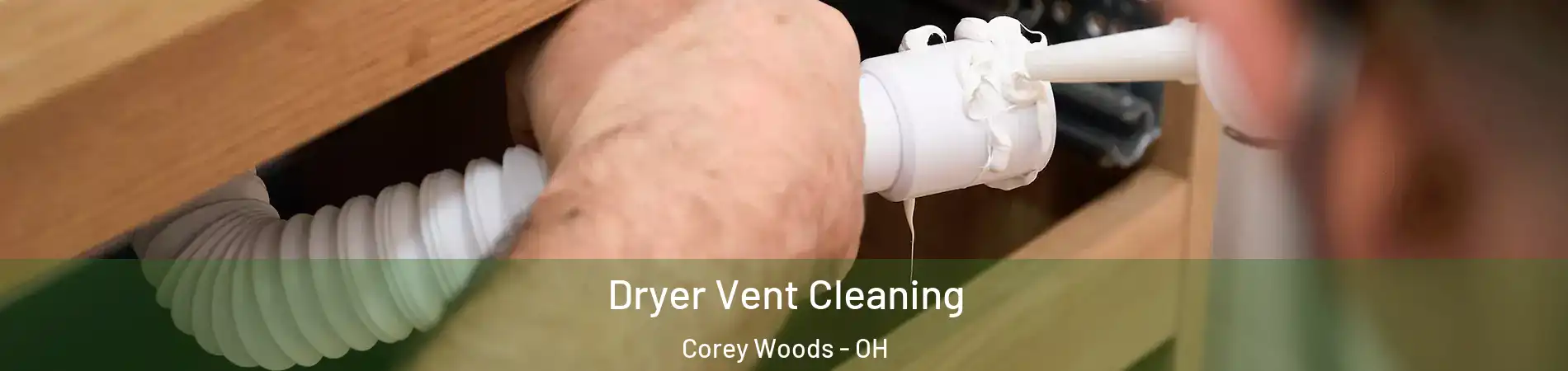 Dryer Vent Cleaning Corey Woods - OH