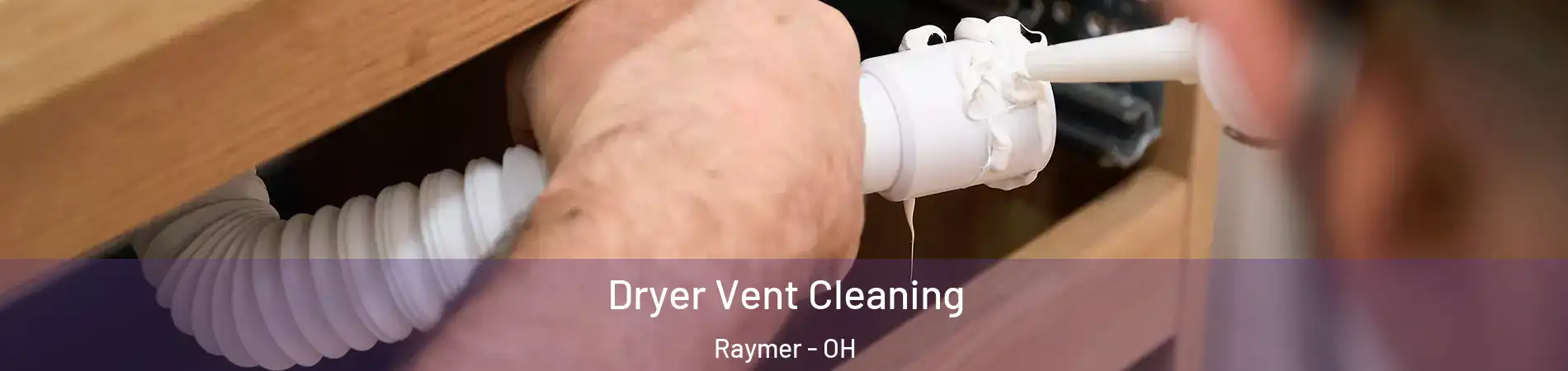 Dryer Vent Cleaning Raymer - OH
