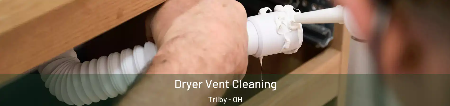 Dryer Vent Cleaning Trilby - OH