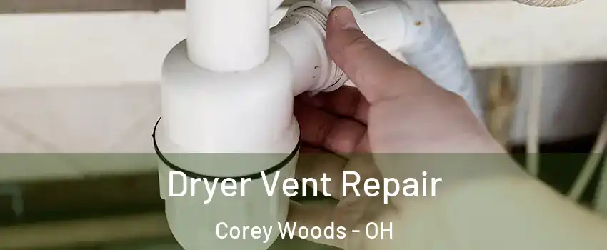 Dryer Vent Repair Corey Woods - OH