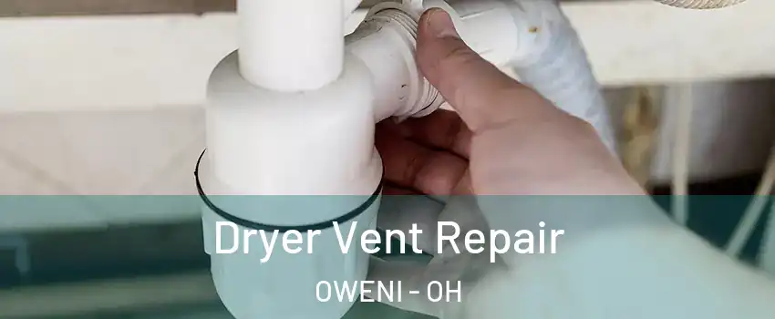 Dryer Vent Repair OWENI - OH