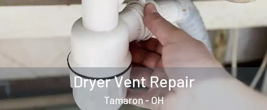 Dryer Vent Repair Tamaron - OH