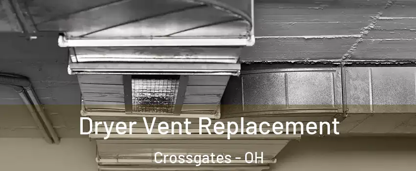 Dryer Vent Replacement Crossgates - OH