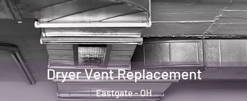 Dryer Vent Replacement Eastgate - OH
