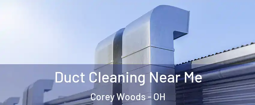Duct Cleaning Near Me Corey Woods - OH
