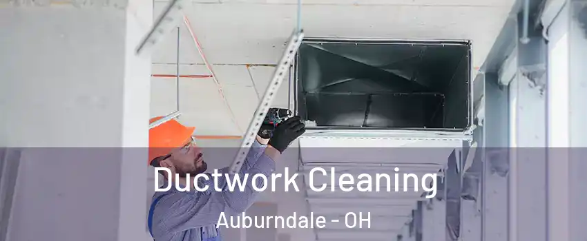 Ductwork Cleaning Auburndale - OH