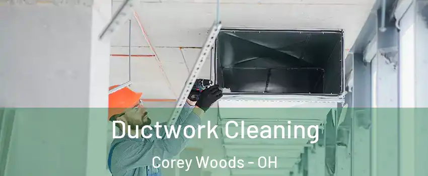 Ductwork Cleaning Corey Woods - OH