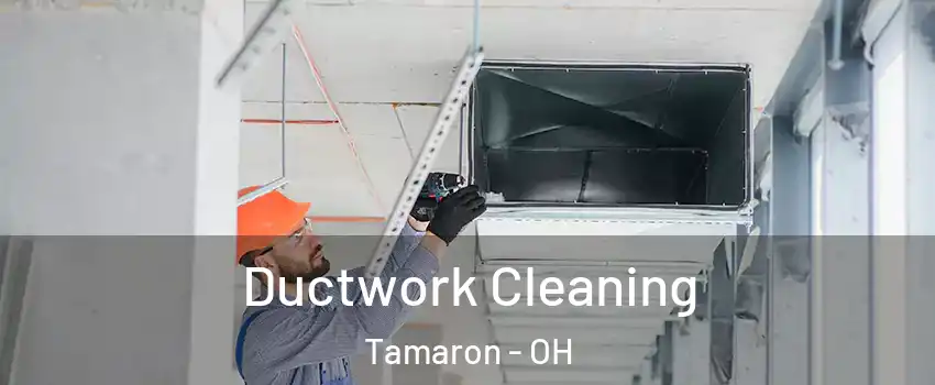 Ductwork Cleaning Tamaron - OH