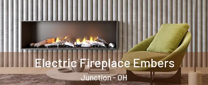 Electric Fireplace Embers Junction - OH