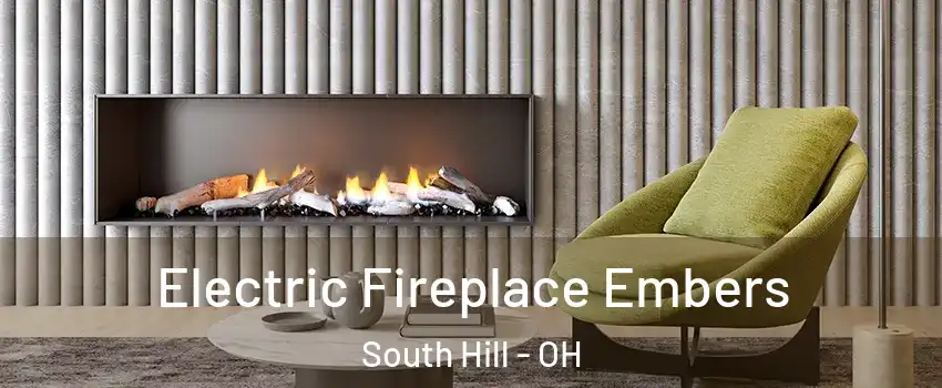 Electric Fireplace Embers South Hill - OH