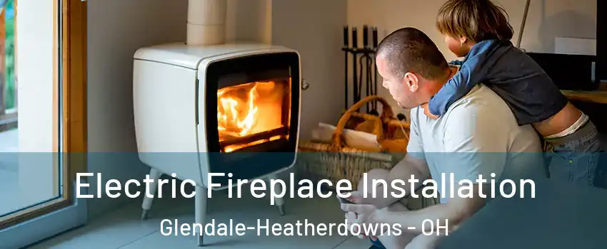 Electric Fireplace Installation Glendale-Heatherdowns - OH