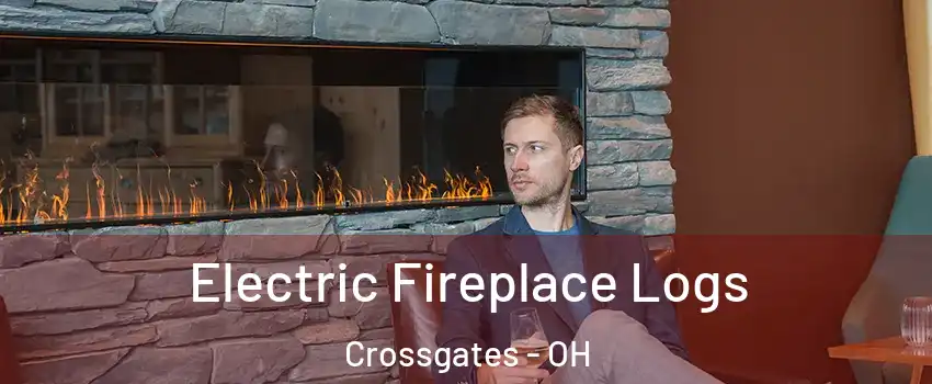 Electric Fireplace Logs Crossgates - OH