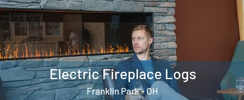 Electric Fireplace Logs Franklin Park - OH