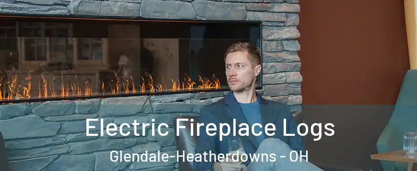 Electric Fireplace Logs Glendale-Heatherdowns - OH