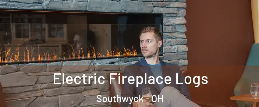 Electric Fireplace Logs Southwyck - OH