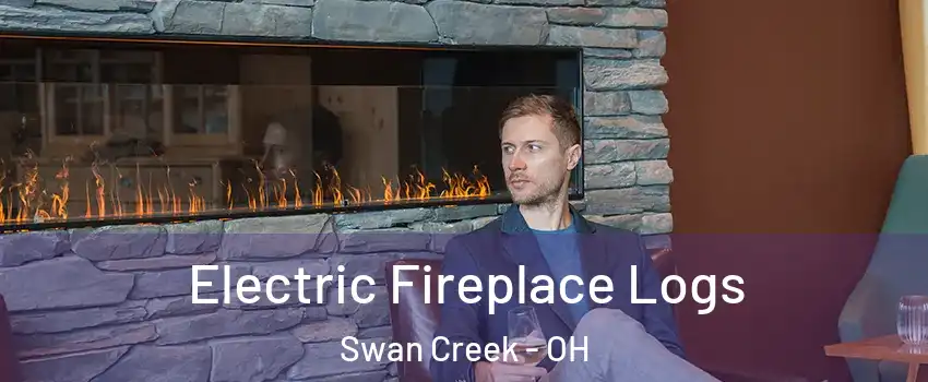 Electric Fireplace Logs Swan Creek - OH