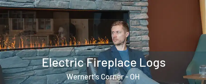 Electric Fireplace Logs Wernert's Corner - OH