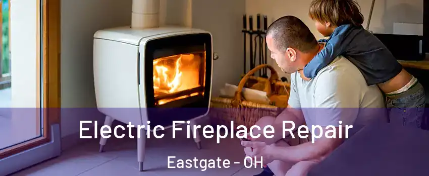 Electric Fireplace Repair Eastgate - OH
