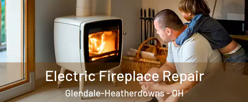 Electric Fireplace Repair Glendale-Heatherdowns - OH