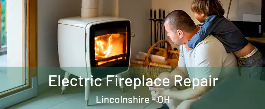 Electric Fireplace Repair Lincolnshire - OH