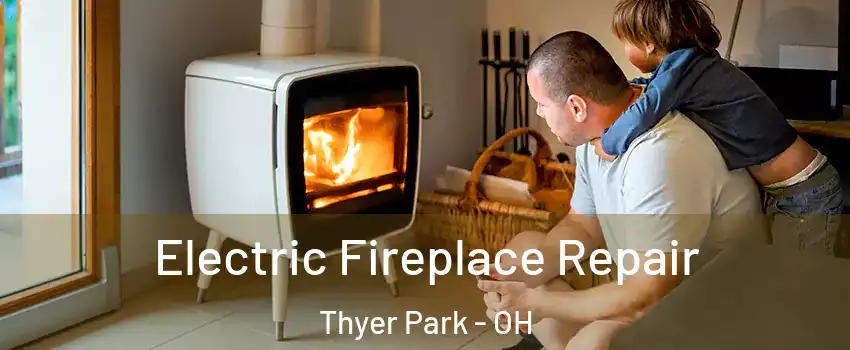 Electric Fireplace Repair Thyer Park - OH