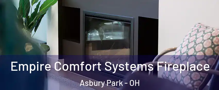 Empire Comfort Systems Fireplace Asbury Park - OH