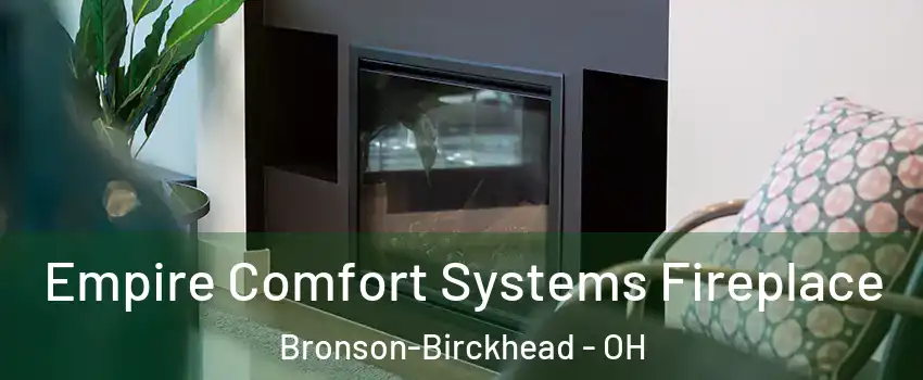 Empire Comfort Systems Fireplace Bronson-Birckhead - OH