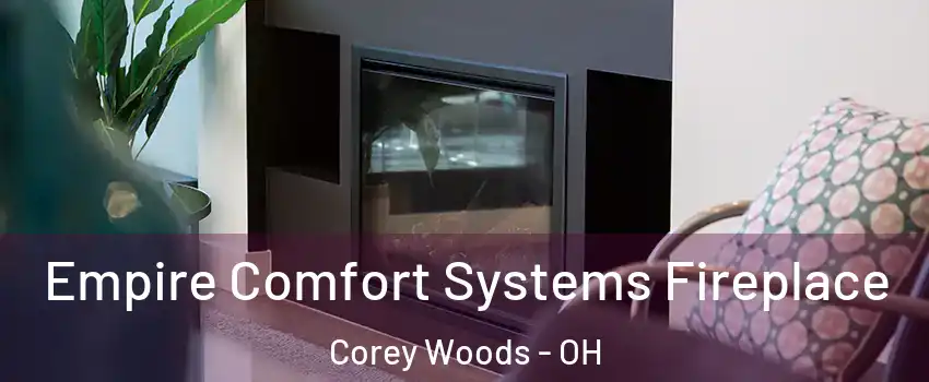 Empire Comfort Systems Fireplace Corey Woods - OH