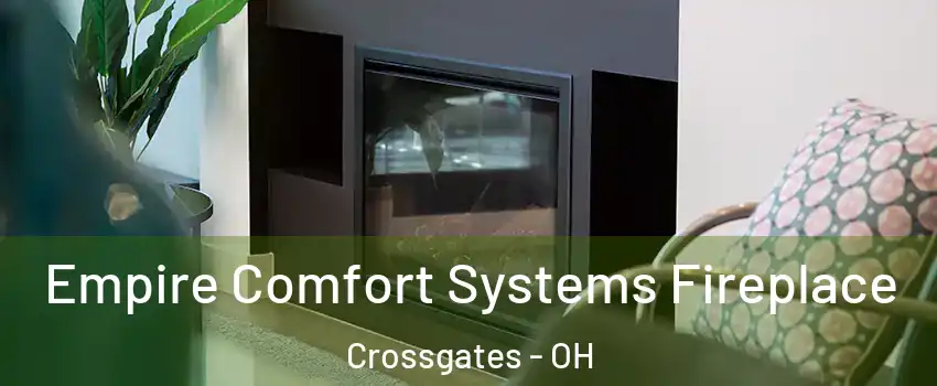 Empire Comfort Systems Fireplace Crossgates - OH