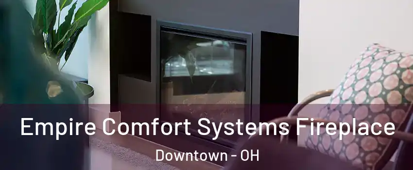 Empire Comfort Systems Fireplace Downtown - OH