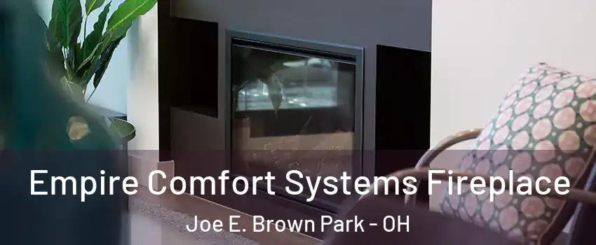 Empire Comfort Systems Fireplace Joe E. Brown Park - OH