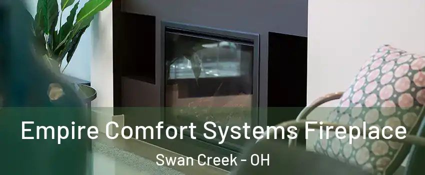 Empire Comfort Systems Fireplace Swan Creek - OH