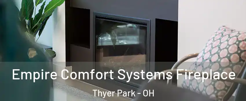 Empire Comfort Systems Fireplace Thyer Park - OH