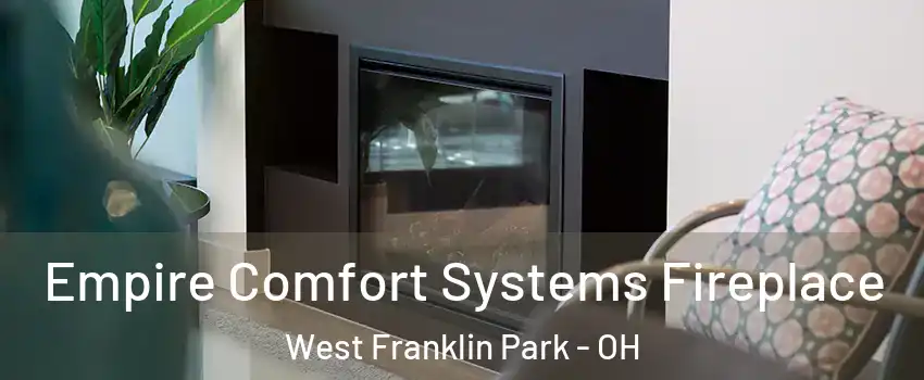 Empire Comfort Systems Fireplace West Franklin Park - OH