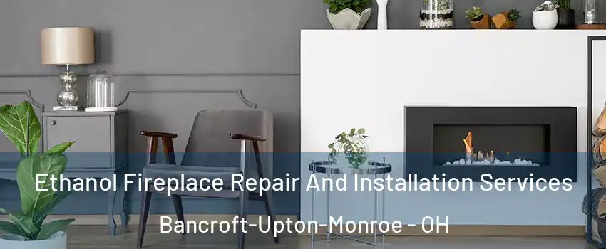 Ethanol Fireplace Repair And Installation Services Bancroft-Upton-Monroe - OH