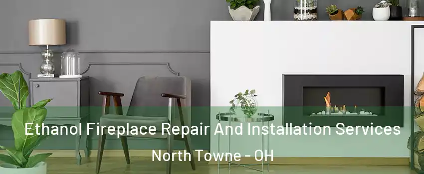 Ethanol Fireplace Repair And Installation Services North Towne - OH