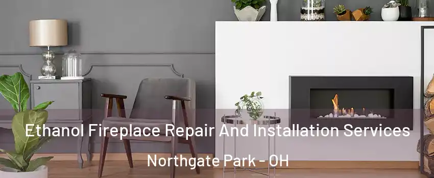 Ethanol Fireplace Repair And Installation Services Northgate Park - OH