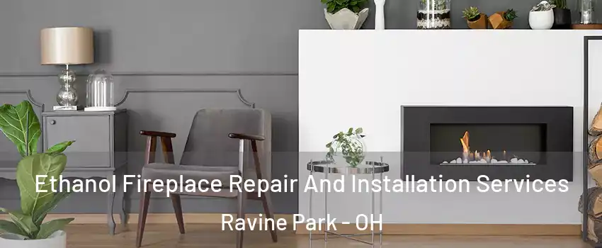 Ethanol Fireplace Repair And Installation Services Ravine Park - OH