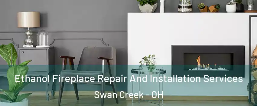 Ethanol Fireplace Repair And Installation Services Swan Creek - OH