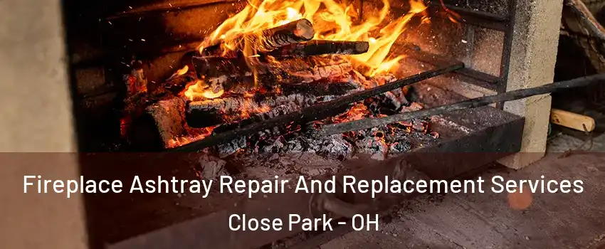 Fireplace Ashtray Repair And Replacement Services Close Park - OH