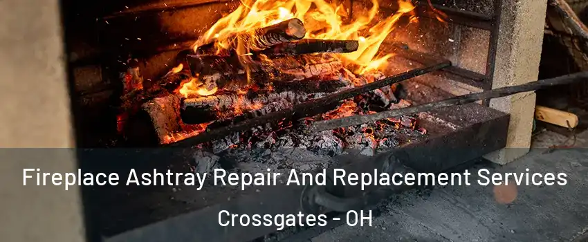 Fireplace Ashtray Repair And Replacement Services Crossgates - OH