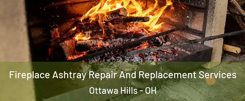 Fireplace Ashtray Repair And Replacement Services Ottawa Hills - OH